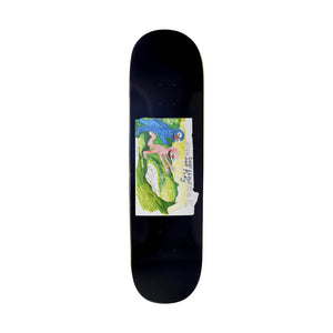 Glue Skateboards "Come Out And Play" Stephen Ostrowski Pro Model Deck