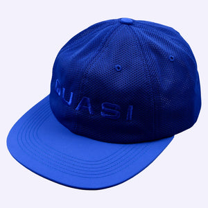 Quasi 'Perf' Hat - Royal Blue