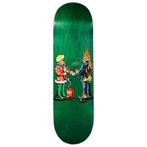 Clown X Back & Forth 'Pleased To Meet You' Deck - 9"