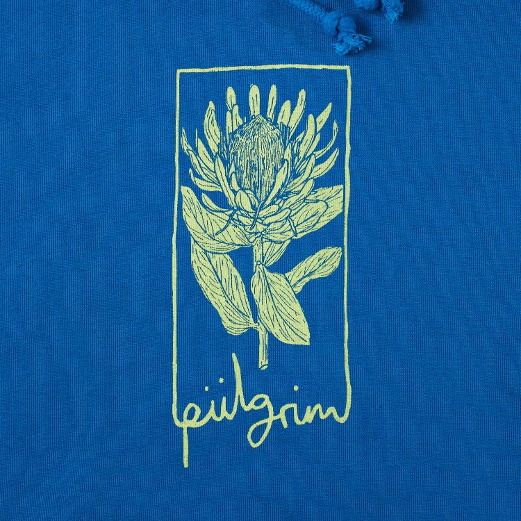 Piilgrim 'Protea' Hoodie - Blue - Various Sizes