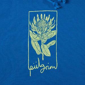 Piilgrim 'Protea' Hoodie - Blue - Various Sizes