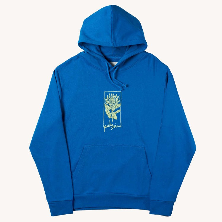 Piilgrim 'Protea' Hoodie - Blue - Various Sizes