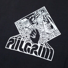Load image into Gallery viewer, Piilgrim &#39;Pyramid&#39; Sweatshirt - Black - Various Sizes
