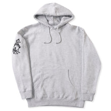 Load image into Gallery viewer, Cafe &quot;Pooch&quot; Hoodie - Heather Grey
