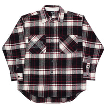 Load image into Gallery viewer, BagLady Supplies &#39;Red Flannel&#39; Shirt
