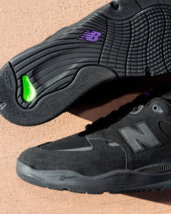 New Balance '1010' Shoes - Black