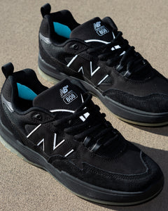 New Balance '808 Tiago Lemos' Shoes - Black