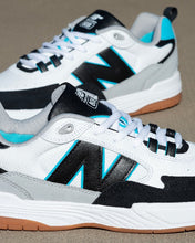 Load image into Gallery viewer, New Balance &#39;808 Tiago Lemos&#39; Shoes - White/Black
