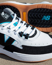 Load image into Gallery viewer, New Balance &#39;808 Tiago Lemos&#39; Shoes - White/Black
