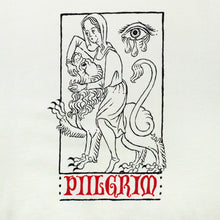 Load image into Gallery viewer, Piilgrim &#39;SAMSON T SHIRT&#39; - ANTIQUE WHITE
