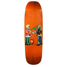 Load image into Gallery viewer, Clown X Back &amp; Forth &#39;Pleased To Meet You&#39; Deck - 9&quot; Shovel Shape
