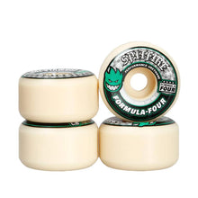 Load image into Gallery viewer, Spitfire Wheels &#39;Conical&#39; (101 Duro) - Green
