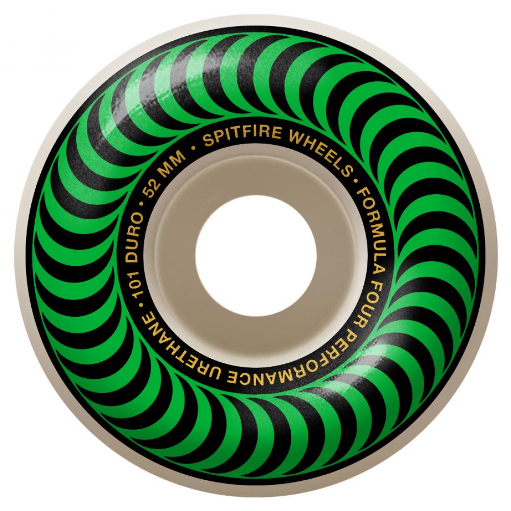 Spitfire 'Classic' Formula Four Wheels - 52mm