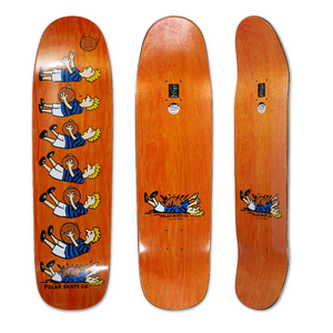 Polar 'Basketball' Deck - (Various Sizes)