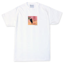Load image into Gallery viewer, Cafe &#39;Unexpected Beauty&#39; T-shirt - White
