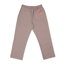 Load image into Gallery viewer, H0ddle &#39;Elasticated Work Pant&#39; - Warm Grey - Multiple Sizes
