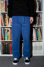 Load image into Gallery viewer, Quasi &quot;Work Pant&quot; French Blue - Various Sizes
