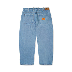 Buttergoods "Santosuosso" Denim Pants - Washed Indigo - Various Sizes