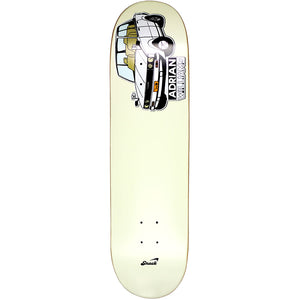 Snack 'Adrian's Whip' Deck - (Various Colours & Sizes)