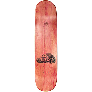 Snack 'Adrian's Whip' Deck - (Various Colours & Sizes)