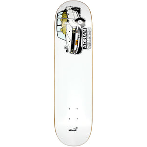 Snack 'Adrian's Whip' Deck - (Various Colours & Sizes)