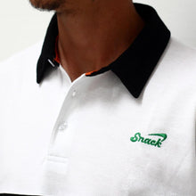 Load image into Gallery viewer, Snack &#39;Alive&#39; Polo Shirt

