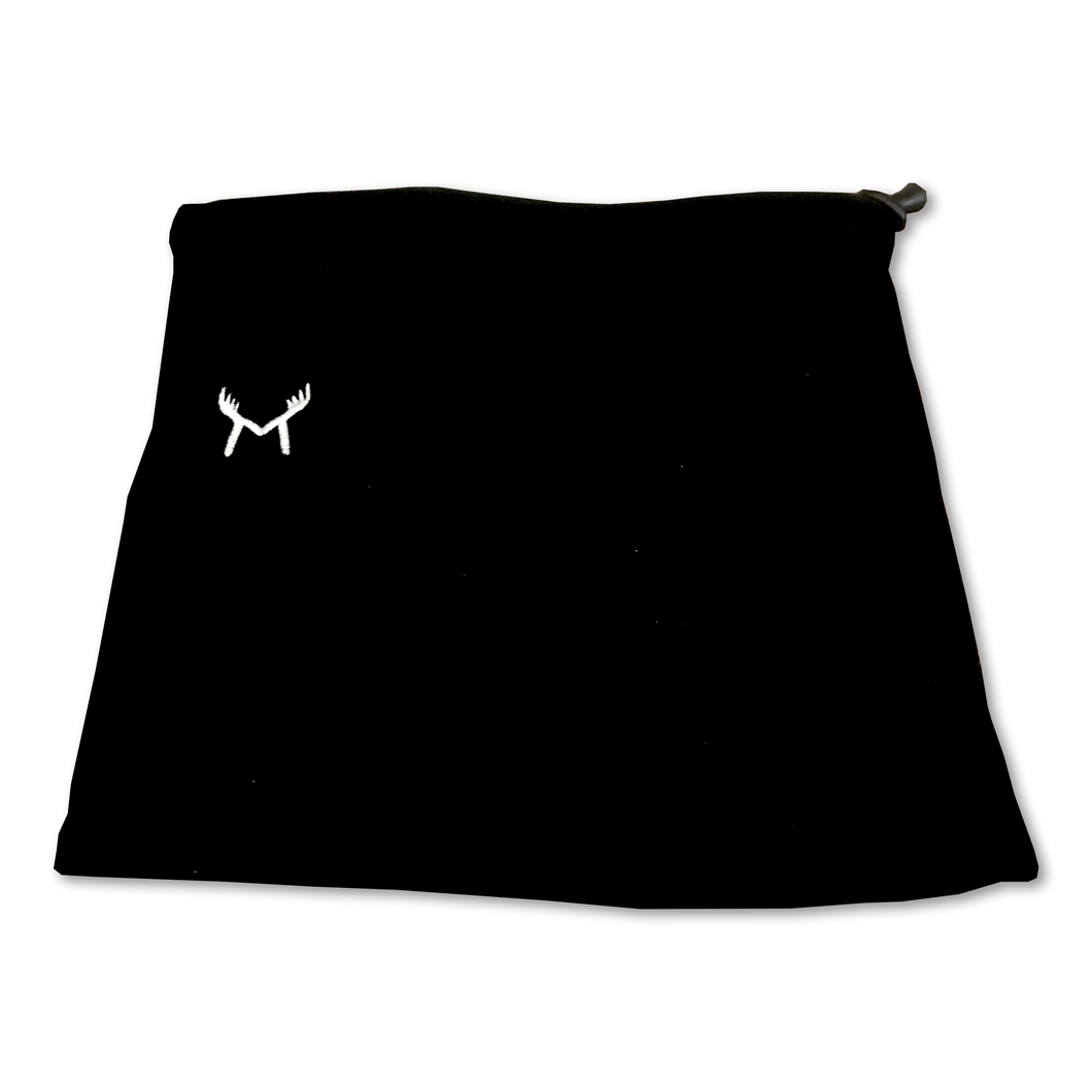 Moose Snood Black