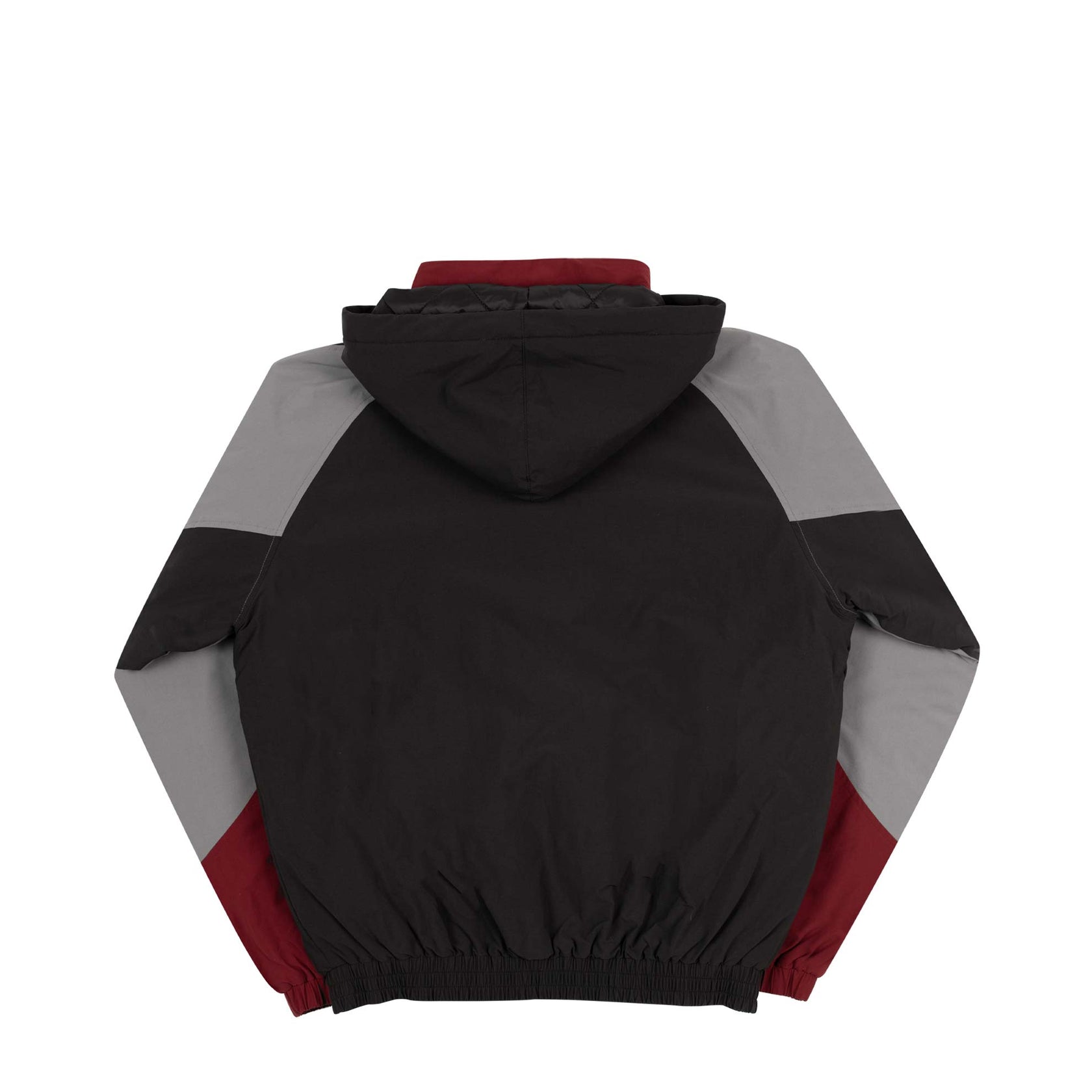 Yardsale 'Genesis' Jacket - Burgundy/ Black/ Grey – Moose Skateshop