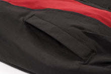 Load image into Gallery viewer, Yardsale &#39;Genesis&#39; Jacket - Burgundy/ Black/ Grey
