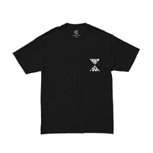 Load image into Gallery viewer, Evisen &#39;Mind F*ck&#39; Tee - Black - Various Sizes
