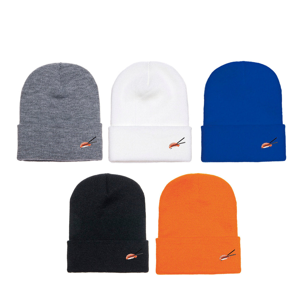Evisen 'Sushi Stitch' Beanie - Multiple Colours