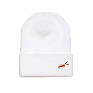 Evisen 'Sushi Stitch' Beanie - Multiple Colours