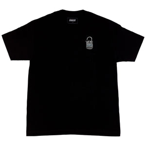 Snack 'Chain' T-shirt - Black