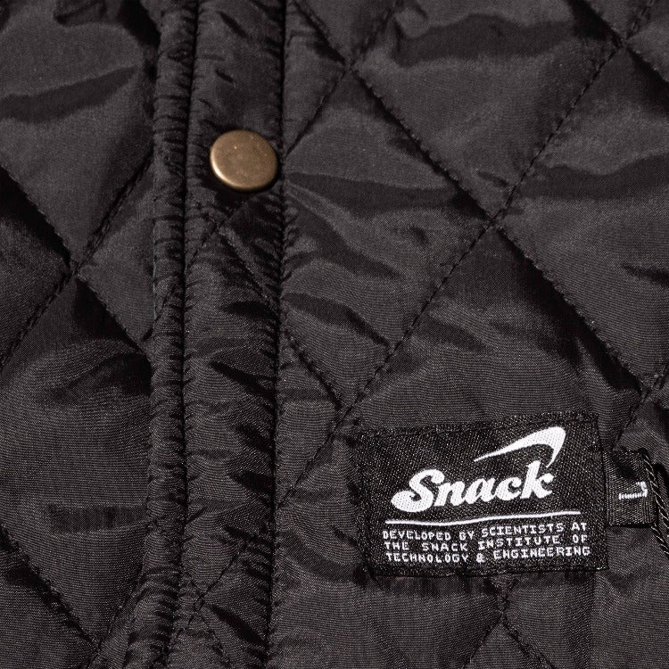 Snack 'Hardwood' Reversible Jacket