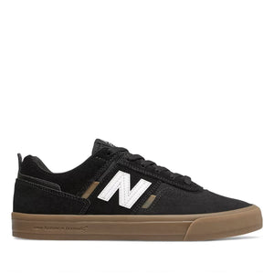 New Balance '306' Shoes - Black / Gum