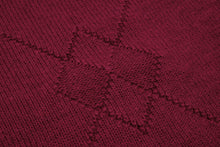 Load image into Gallery viewer, Yardsale &#39;Lounge&#39; Knit - Red/White
