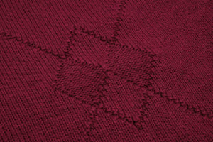 Yardsale 'Lounge' Knit - Red/White