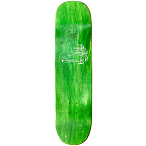 Snack 'Nathan's Whip' Deck - (Various Colours & Sizes)