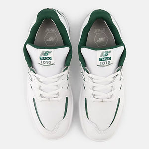 New Balance '1010WI' Shoes - White/Green - Various Sizes