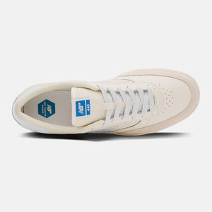 New Balance '440' Shoes - White / Blue