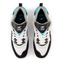 Load image into Gallery viewer, New Balance &#39;808 Tiago Lemos&#39; Shoes - White/Black
