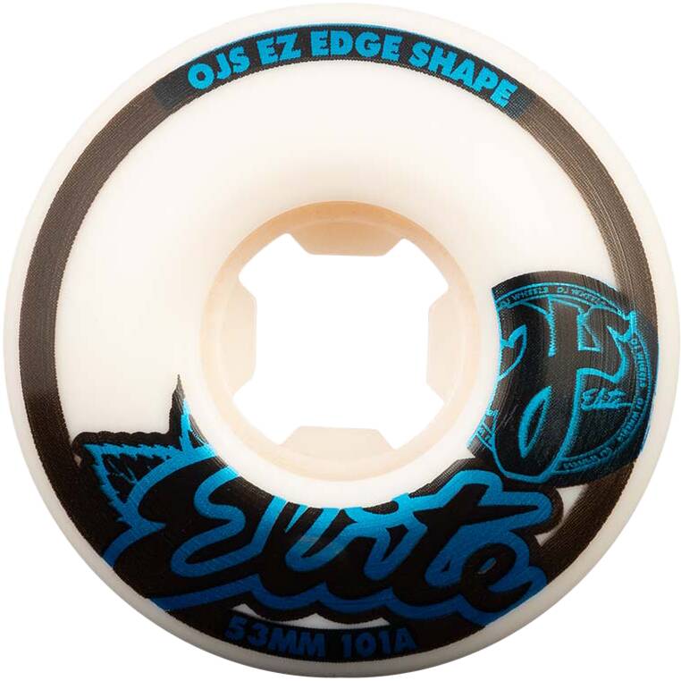 OJ Wheels Elite 'EZ EDGE' - Various Sizes