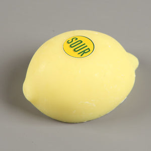 Sour 'Sour Lemon' Wax