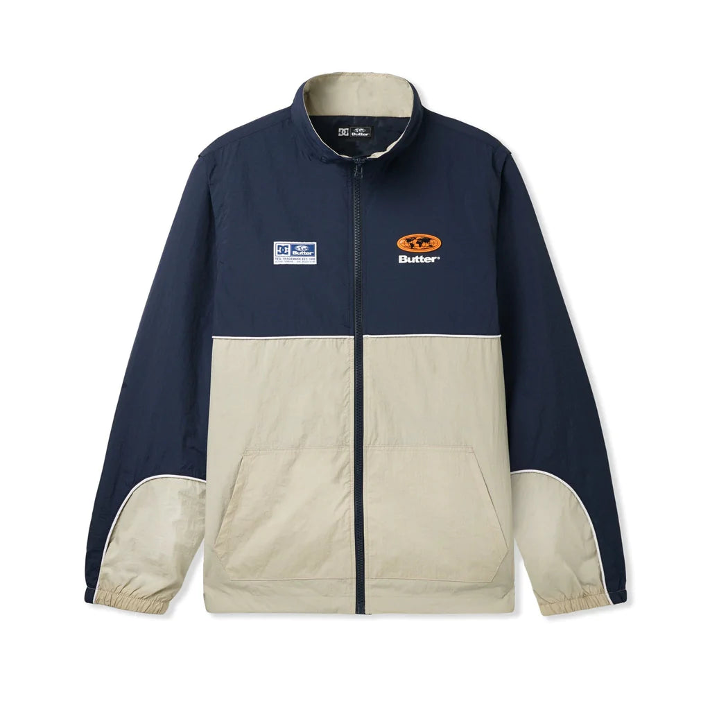 Buttergoods X DC Windbreaker Jacket – Moose Skateshop