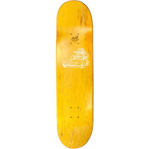 Snack 'Sean's Whip' Deck - (Various Colours & Sizes)