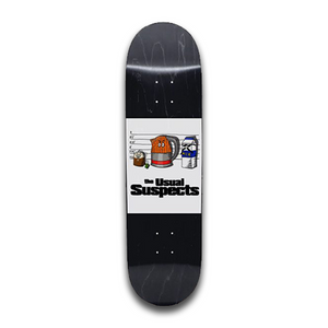 Lovenskate ‘THE USUAL SUSPECTS’ Deck - (Various Sizes)