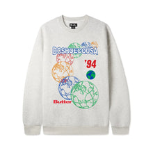 Load image into Gallery viewer, Buttergoods X DC &#39;World&#39; Crewneck
